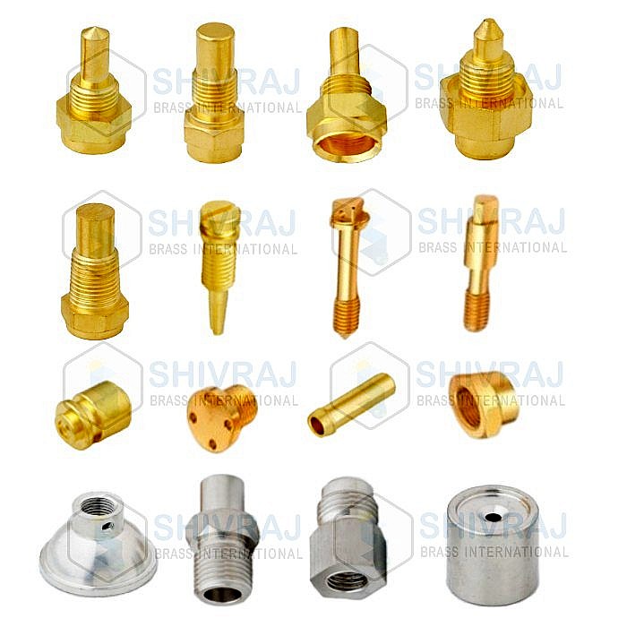 Brass-Precision-Turned-Parts - Shivraj Brass International