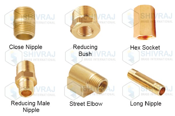 Brass Plumbing Fittings Brass Plumbing Fittings Brass Tube