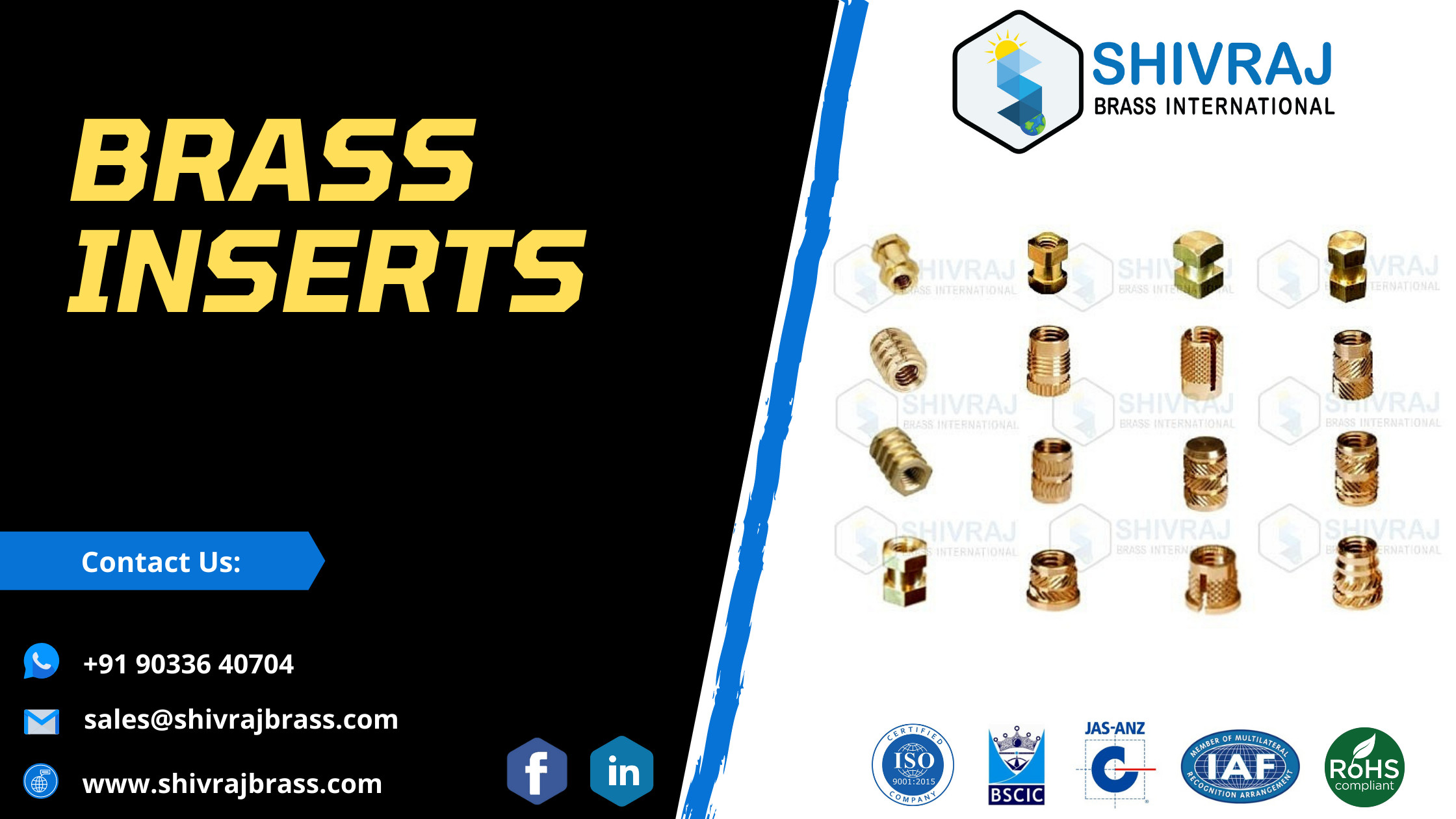 How to Install Brass Threaded Inserts for Plastic Injection Molding