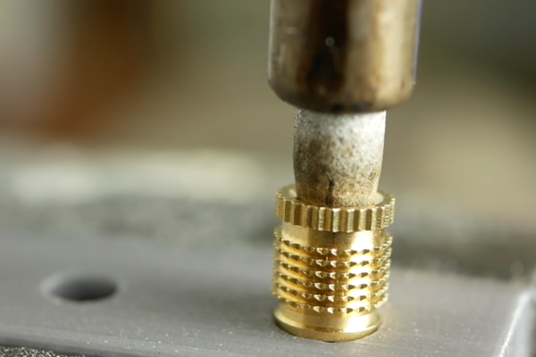 Brass Threaded Inserts for Plastic Injection Molding - Shivraj Brass International