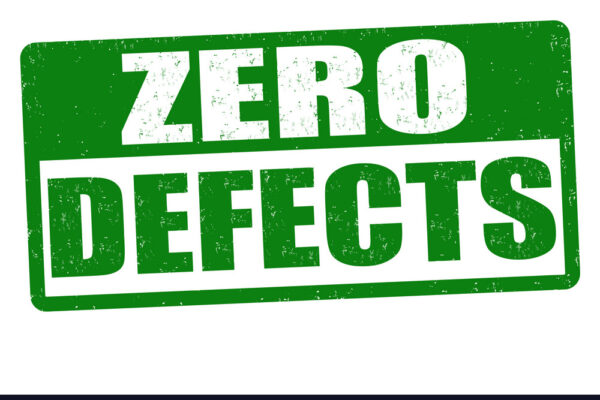 Zero Defects - Shivraj Brass International